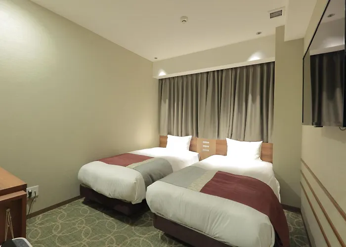 Shinsaibashi Grand Hotel Osaka