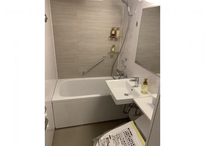 Shinsaibashi Grand Hotel Osaka