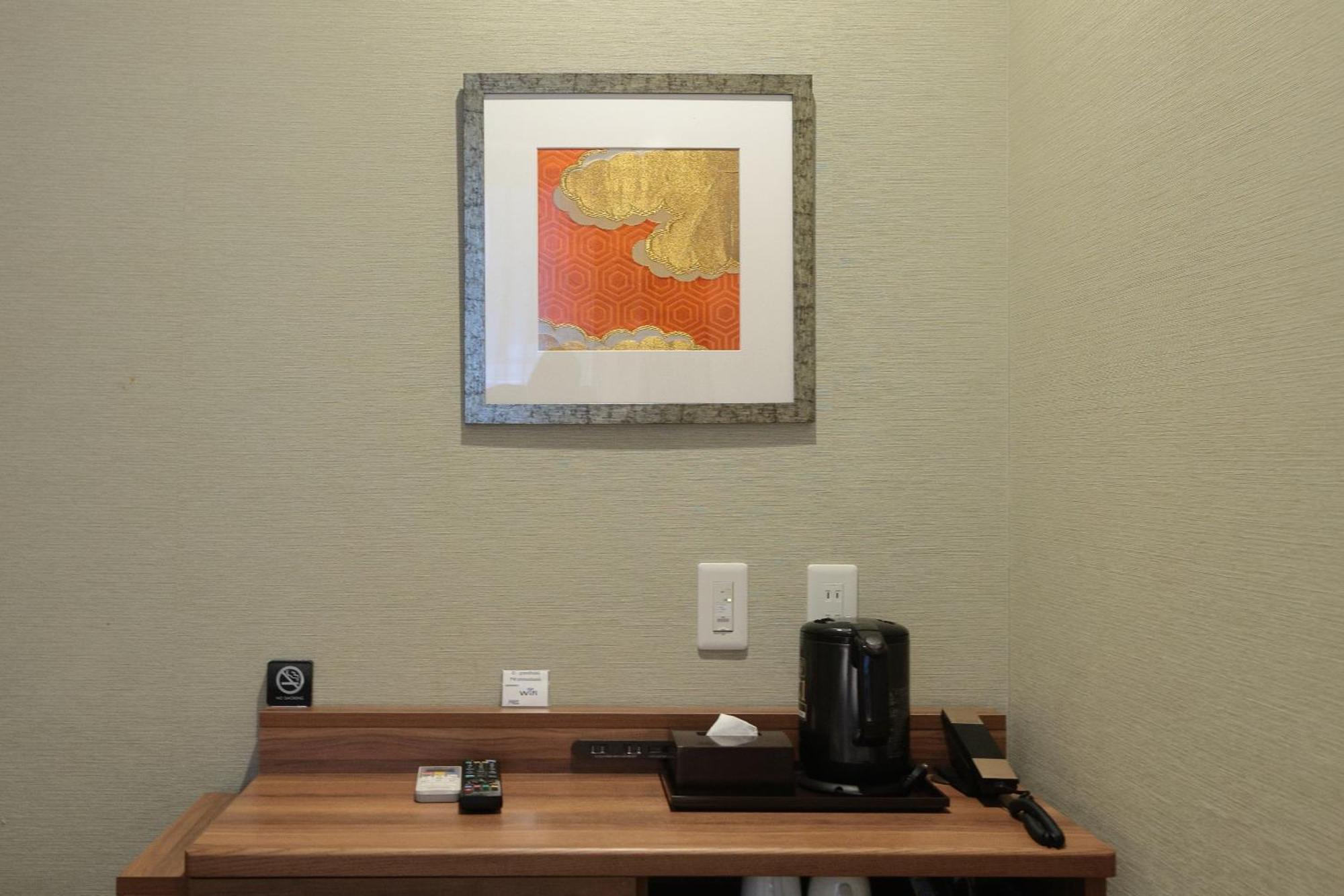 Shinsaibashi Grand Hotel Osaka